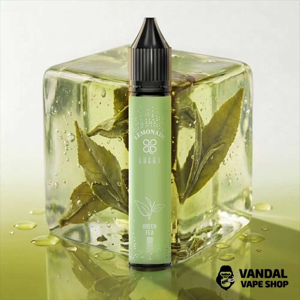 Наборы для самозамеса Lucky 30 мл 65 мг - Green Tea 22045 купить